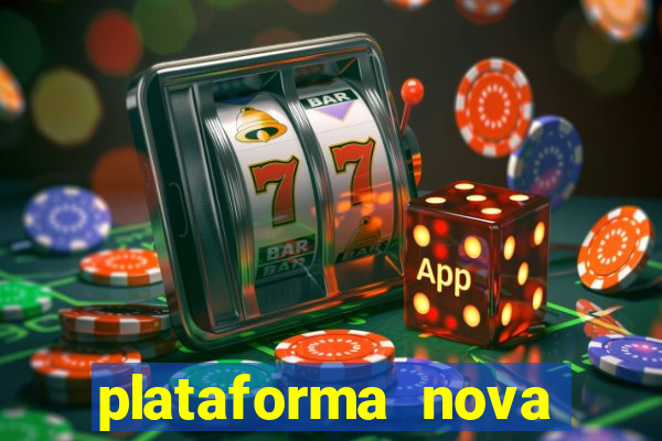 plataforma nova pagando bet